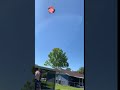 Parachute toy