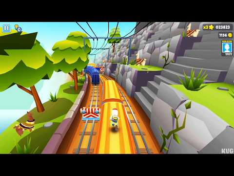 Subway Surfers (2020) - Peru - Gameplay (PC UHD) [4K60FPS]