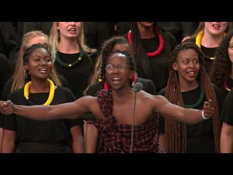 Baba Yetu - Stellenbosch University Choir