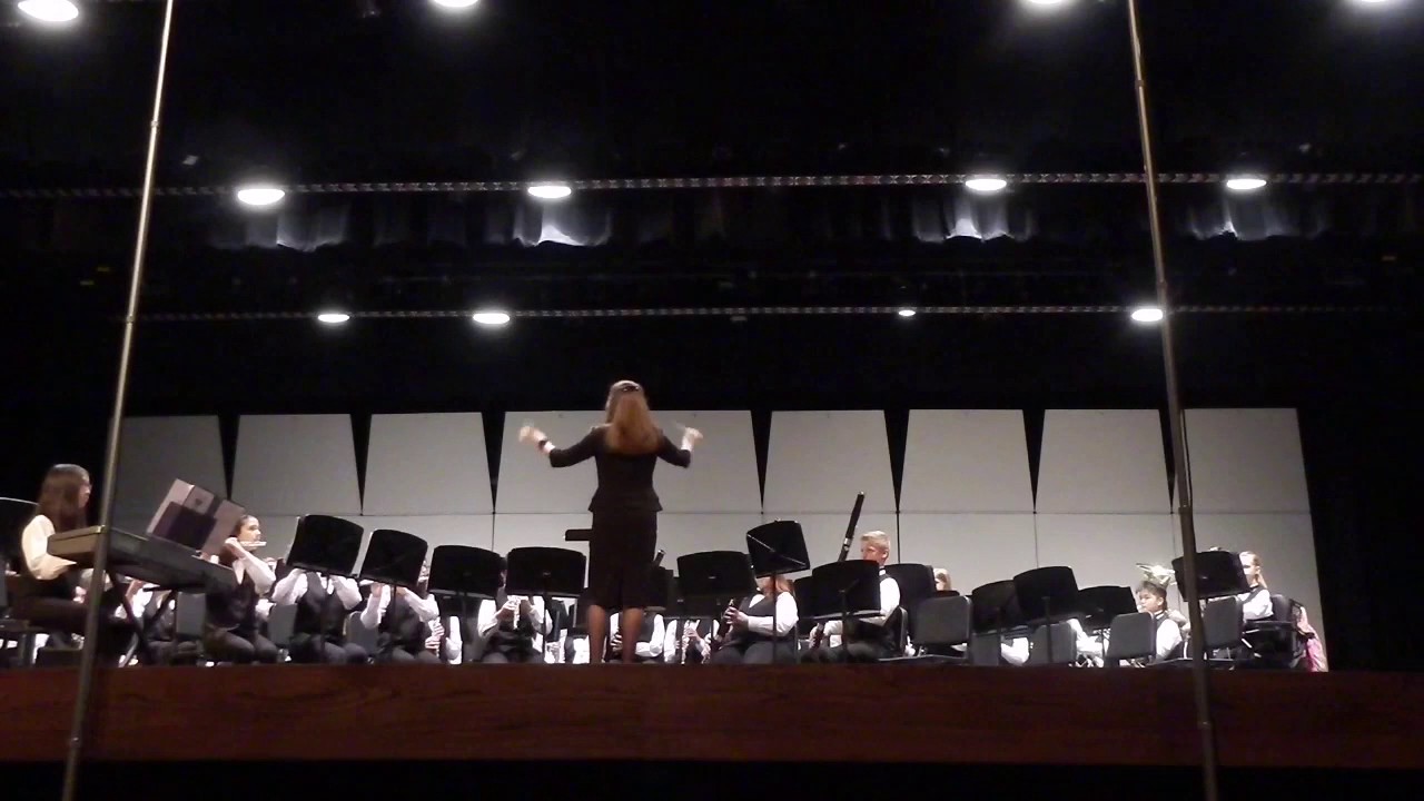 York Jr High UIL 2017 YouTube