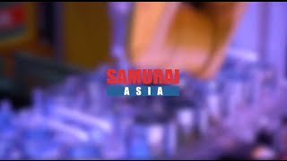 Samurai Asia Report ーIntermach Asia 2020, Subcon Thailandー