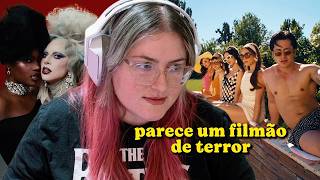 lady gaga, doechii e laufey me deixaram sem palavras