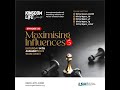 Maximizing Influence Part 5(Possessing My Possessions2023)[Kingdom Life Series50 KLS50SAT14012023]S2