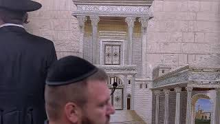 ליקוטי מוהרן- הרב שמעון טמסטית ח' בכסלו תשפ