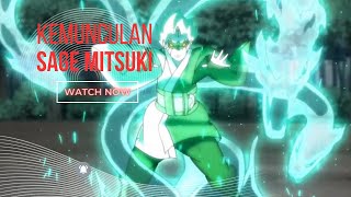 Boruto Eps 166 - 'Boruto Tim 7 Menghadapi Kekalahan Total dari Deepa dan Victor' Munculnya sage mode