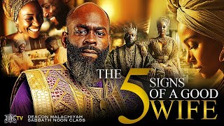 THE 5 SIGNS OF A GOOD WIFE screenshot 5