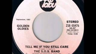 Video-Miniaturansicht von „The S.O.S. Band - Tell Me If You Still Care“