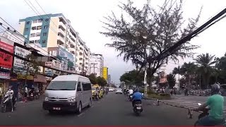 Đường Cmt8 Từ Ngã 3 Ông Tạ Đến Cv Lê Thị Riêng