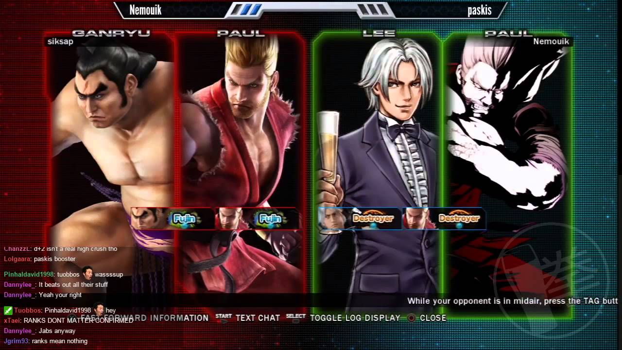 Biiruken Biweekly #15 - Nemouik vs paskis