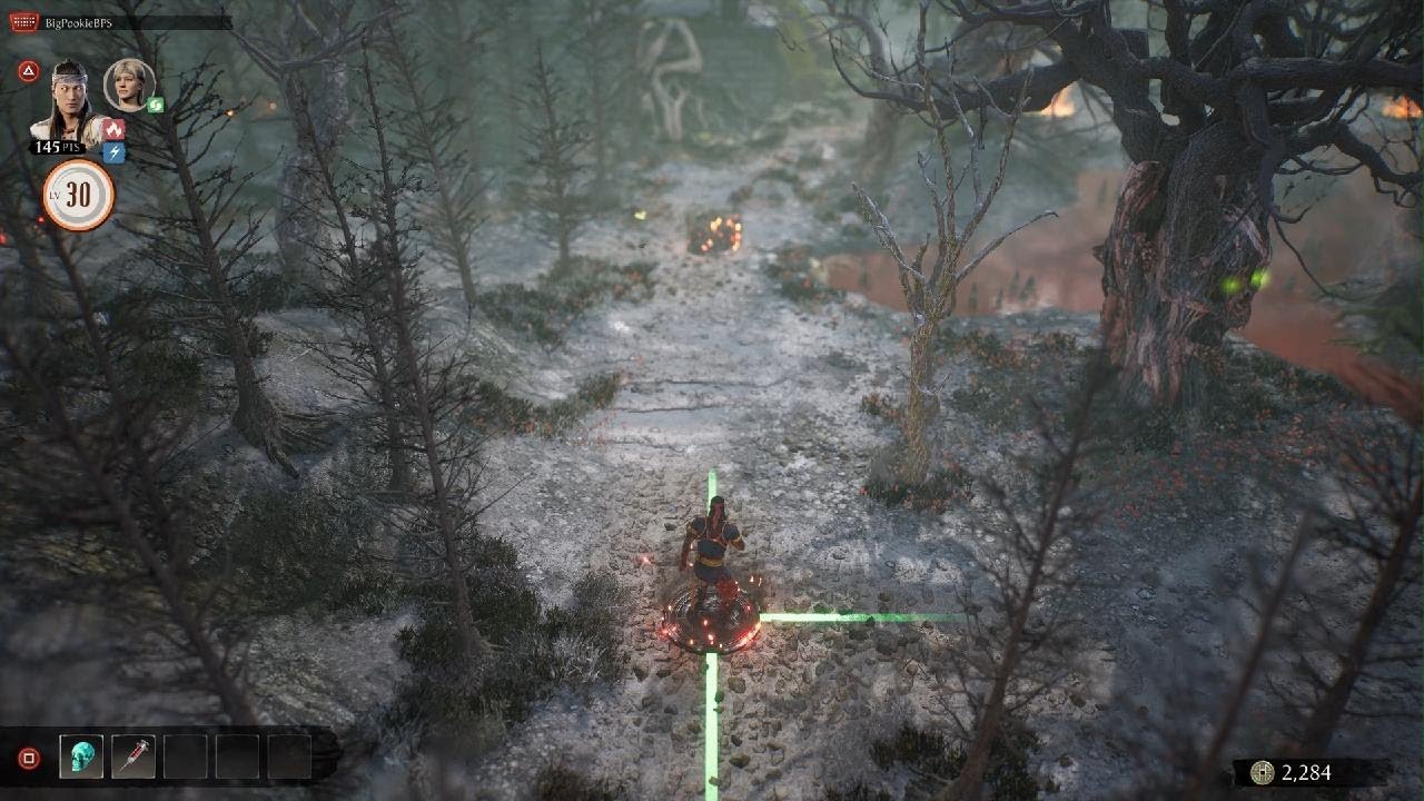 Mortal Kombat 1 How to beat Dark Star Johnny Cage