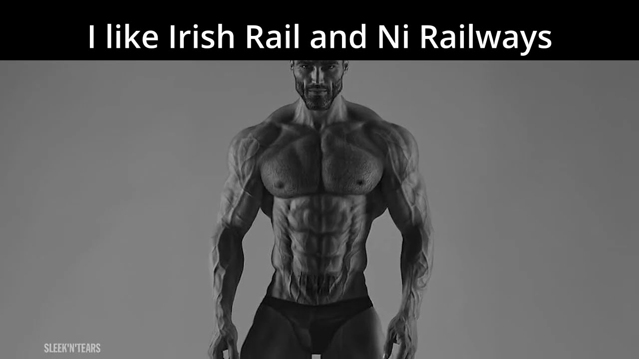 Irish Railway Fan Slander