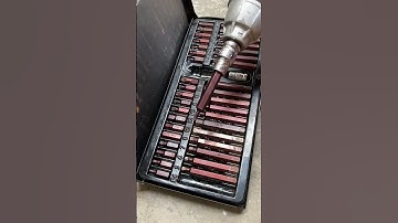 Broken Screw Extractor High Performance Hardware Tools Good Tools #shortsfeed