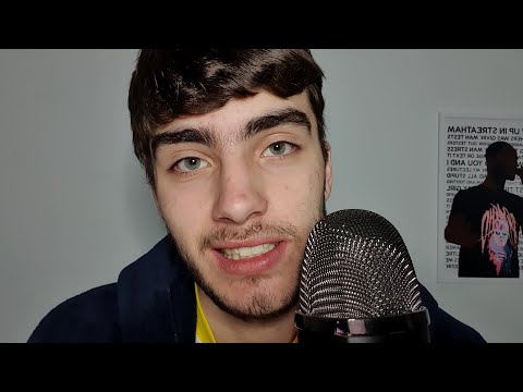 ASMR ESPAÑOL 50 HECHOS SOBRE MI