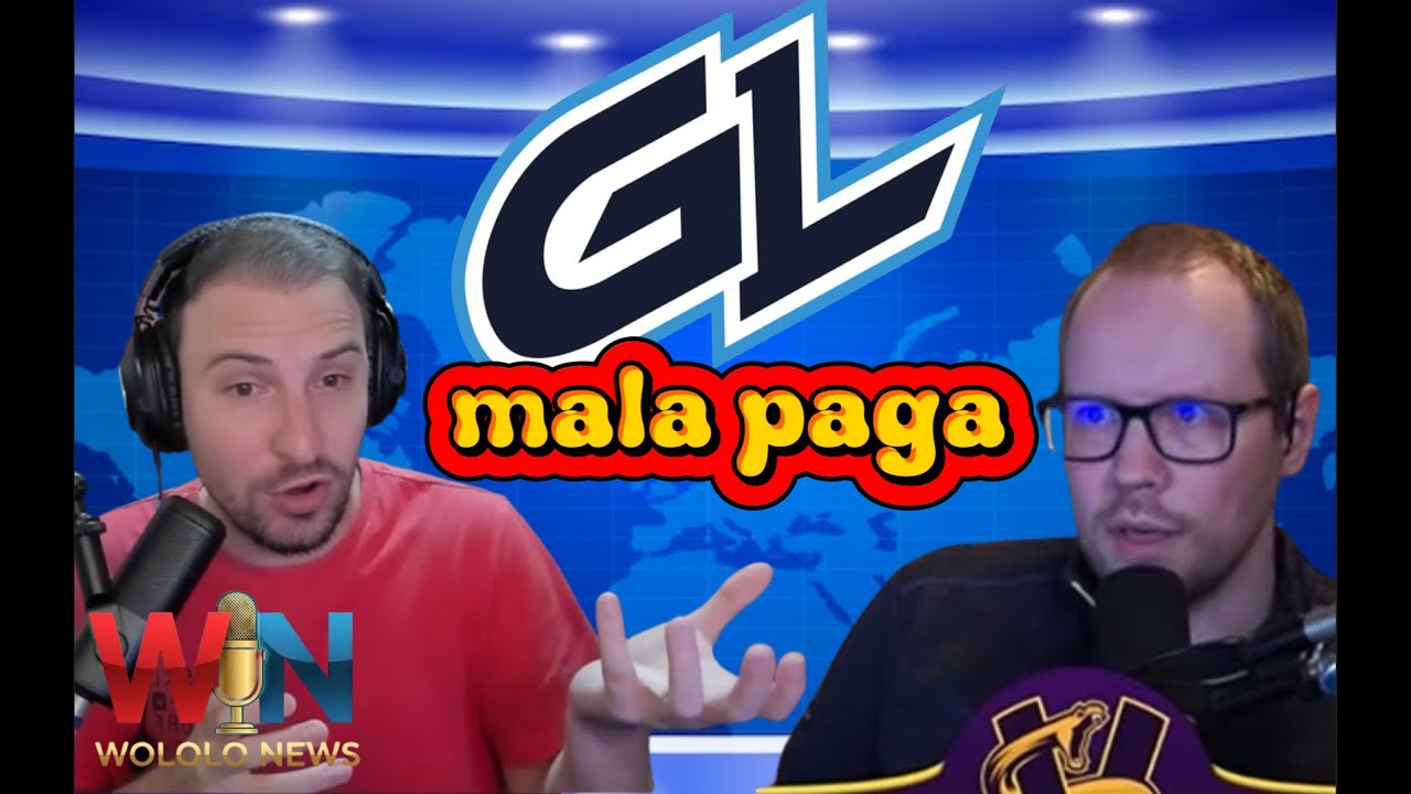 WOLOLO NEWS: VIPER SE DESTAPA El drama de Gamer Legion y la masacre en la Red Bull Wololo