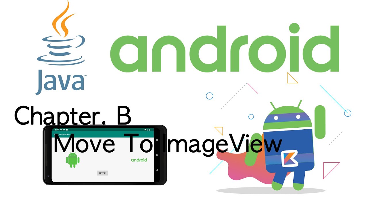 Android Animation to ImageView a java - YouTube