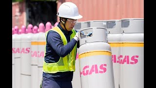 Lifecycle Refrigerant Management At A-Gas