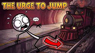 Why You Get The Urge To Jump In Front Of A Train