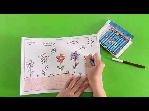 Video: 5 Mẹo để Sắp Xếp Một Bồn Hoa Mùa Xuân