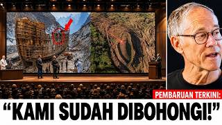 Para Ilmuwan Akhirnya Menemukan Isi Bahtera Nuh di Turki — Buktinya Sungguh Mengejutkan!
