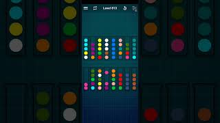 Ball Sort Puzzle Level 813 😎