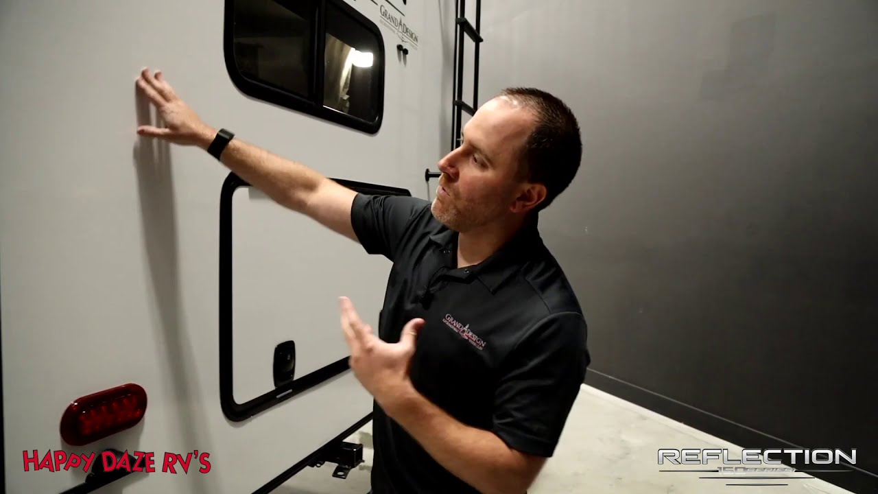 New 2023 Grand Design Reflection 150 Series 278BH Fifth Wheel at Happy Daze  | Gilroy, CA | #R278BH
