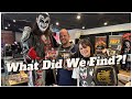Our Most Epic Music Haul of 2024 at KISS Cancer Goodbye!