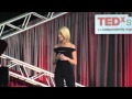 Tales of a Recovering Perfectionist | Adrianne Haslet-Davis | TEDxStLouisWomen