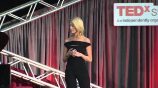 Tales of a Recovering Perfectionist | Adrianne Haslet-Davis | TEDxStLouisWomen