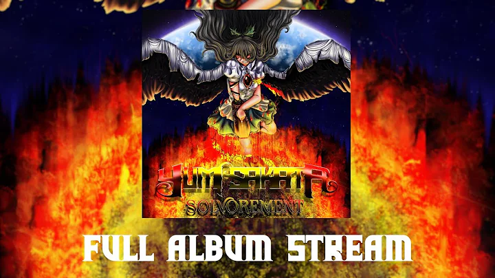 【東方 Metal】Yumi Sakata - Solvorement (Full Album Stream)