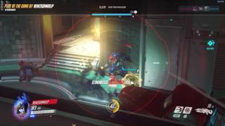 Widow hacking