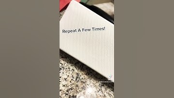 DIY-TIGHTEN A LOOSE CANVAS| Theresa’s Art Tips & Tricks!