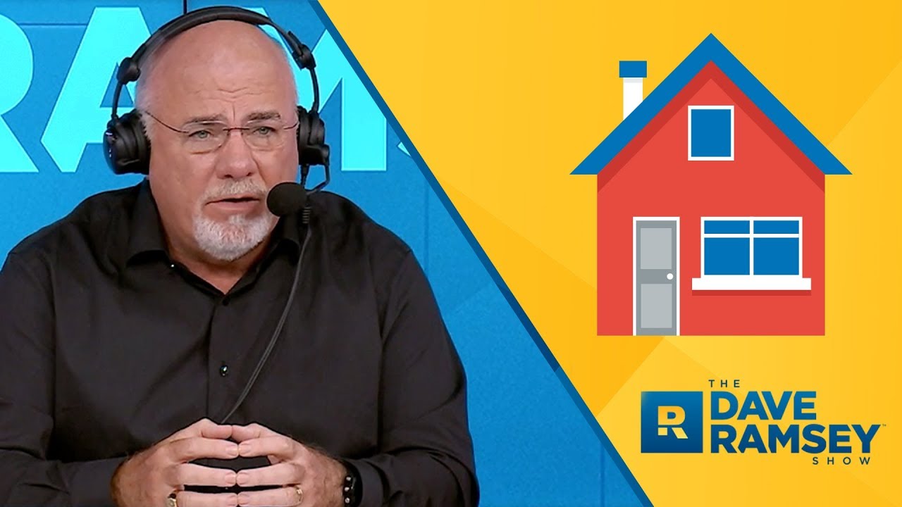 We’re House Poor!