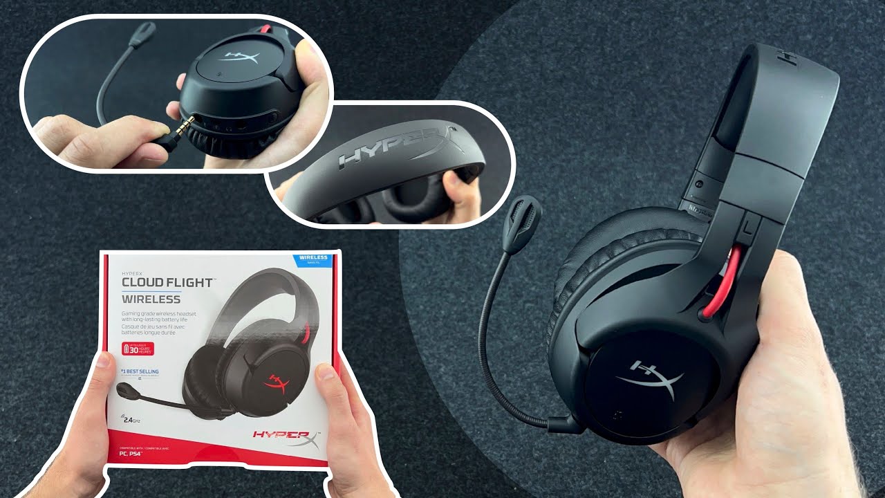 hyperx cloud flight review 