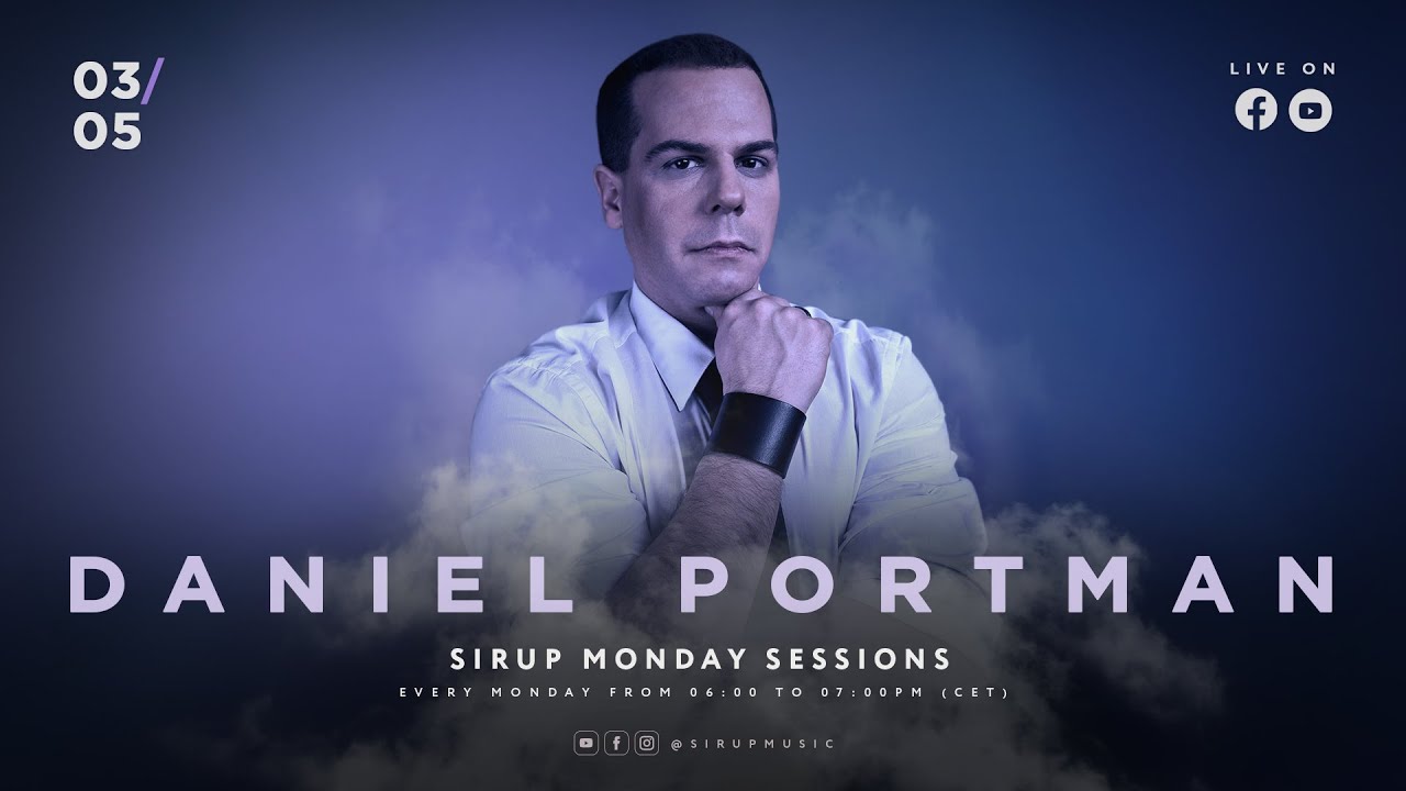 Sirup Monday Sessions - Live with Daniel Portman