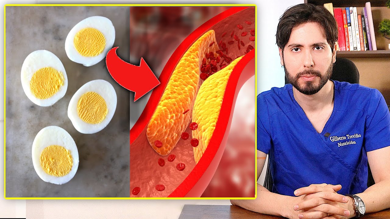 El peligro de comer huevo a diario