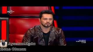 Özgür & Serhat & Erdem 2.Tur O Ses Türkiye Sahnesi 30 Aralık 2017