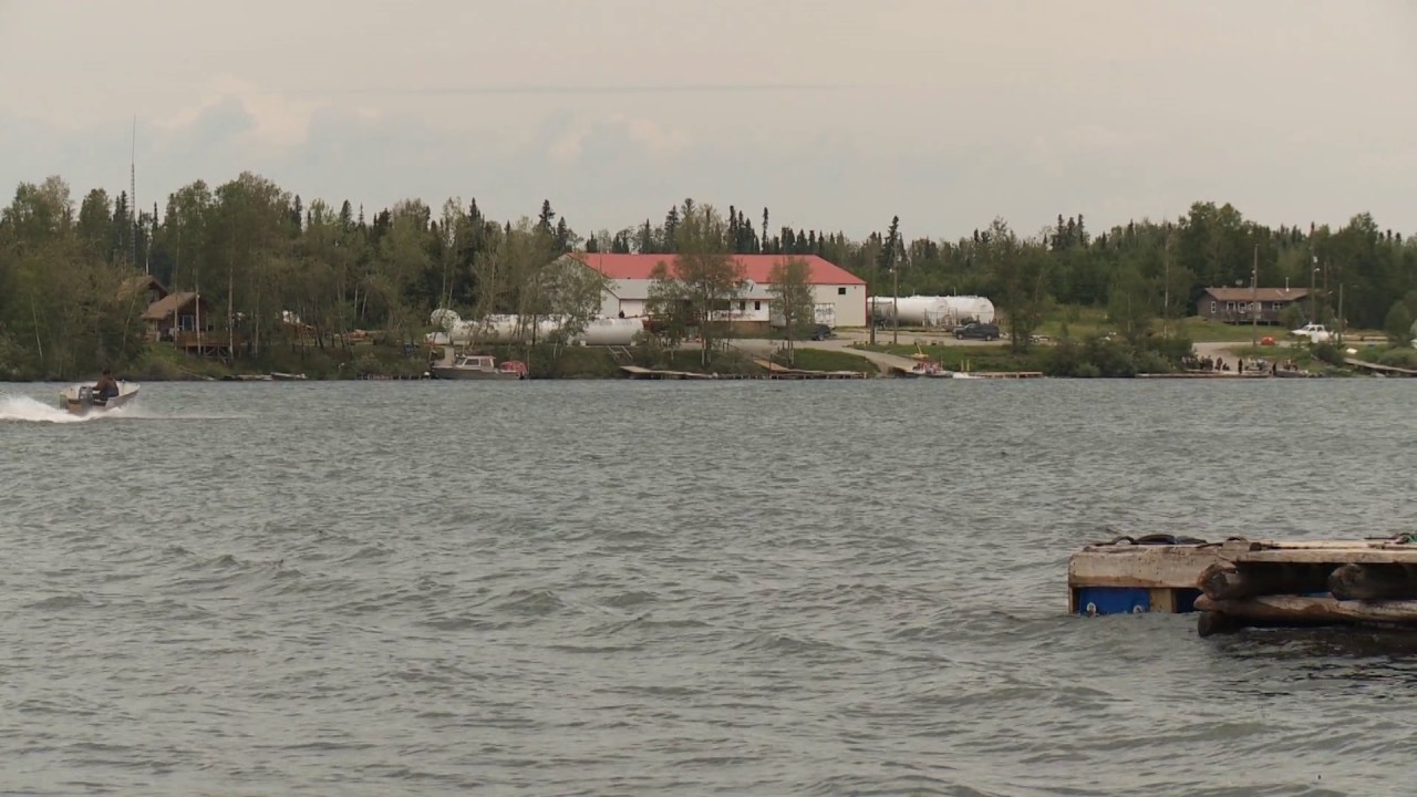 St Theresa Point First Nation YouTube