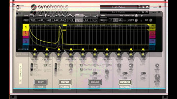 Skull Kid Sound Design Growl Tutorial in Reason 7.1