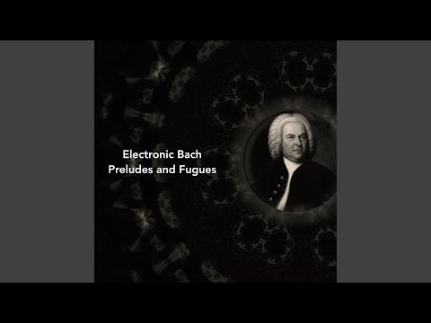 Prelude and Fughetta in G major, BWV 902: 1. Prelude