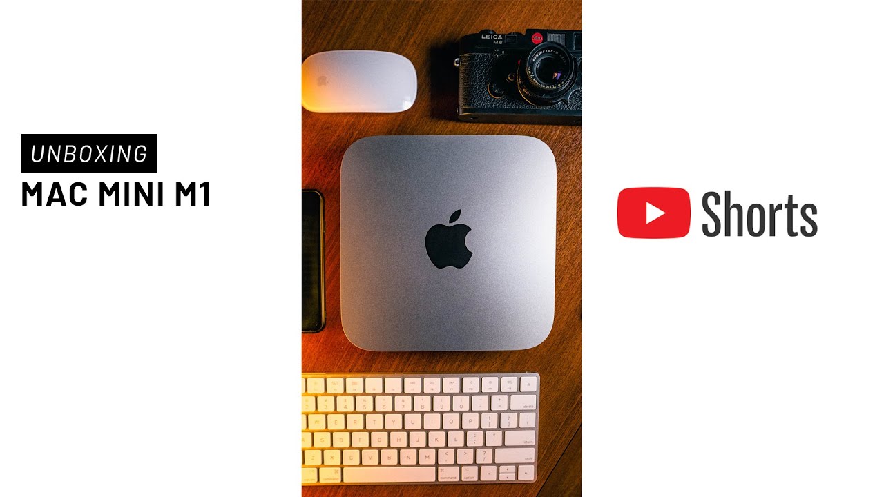 MAC MINI M1  Análisis y mi experiencia real de uso profesional - Tommy  Raczy