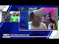 National Night Out in NYC