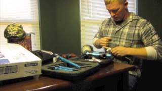 Instructional Unboxing Video (Unboxing the Geo 2) Planet Eclipse Geo 2 Unboxing