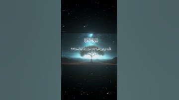 سورة الشعراء|10-19|القارئ:#محمد_اللحيدان #قران #quran #راحة_نفسية #قران_كريم#تلاوة_هادئة#تلاوة_خاشعة