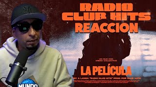 YSY A - RADIO CLUB HITS (LA PELICULA) - REACCION