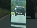 DV10 AFF OBSTRUCTION on single carriageway (10.56) Tuesday 16.06.2026 #zersetzung #stasi