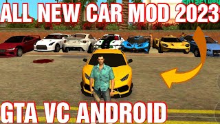 🔥GTA VC SUPER CARS MOD FOR ANDROID | GTA VC NEW CARS MOD ON ANDROID | GTA VICE CITY screenshot 5