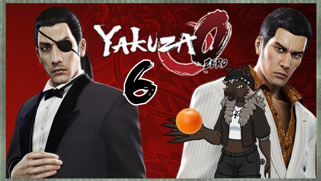 It's Free Real Estate Royale [Yakuza 0 pt. 6]