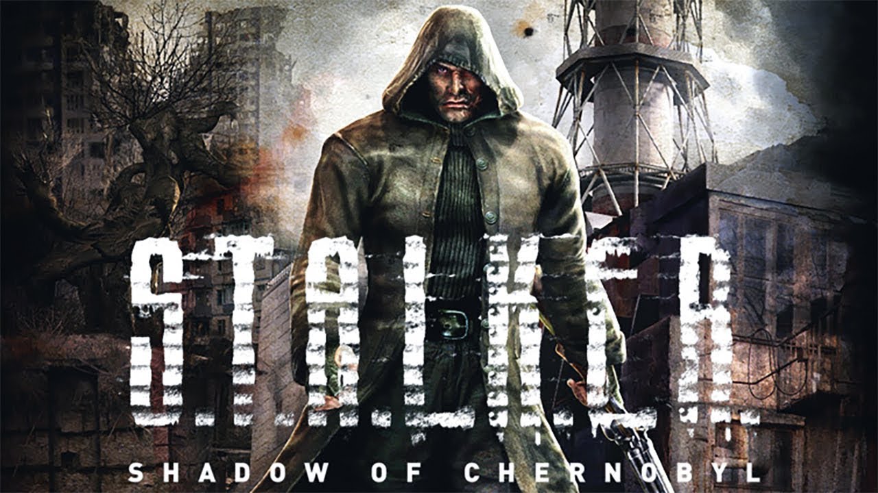 Shadow of chernobyl купить