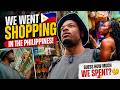 Shopping in the Philippines for the First Time, Under $50
