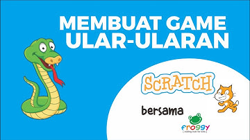 Membuat Game Ular-Ularan dengan Scratch